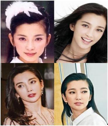 娱乐吃瓜女星颜值排行