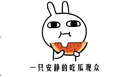 吃瓜吃瓜什么意思